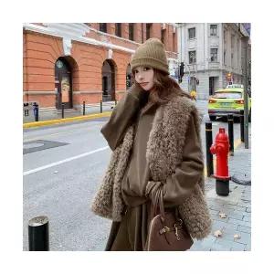 여성 긴팔세트 기모 도톰 트레이닝 맨투맨 세트 겨울 캐주얼 플리스 조끼 상의 OP4