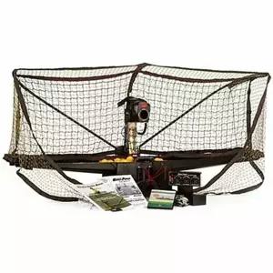 탁구로봇 뉴지 연습 레슨용 연습기계 90회까지