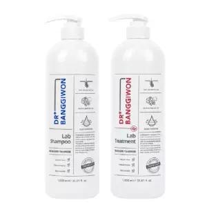 [누적판매 천만병] 닥터방기원 랩 탈모샴푸 1000ml + 랩 탈모 트리트먼트 1000ml