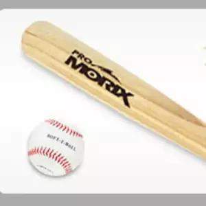 프로모릭스 나무 야구배트 33in 대 야구 야구방망이
