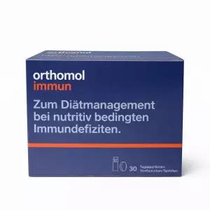 오쏘몰 이뮨 비타민 30일분 1박스 (유통기한 26년 8월)