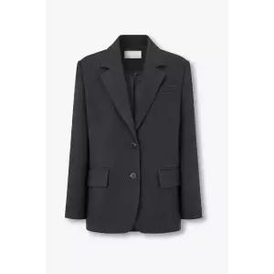 갤러리아 [보브][26봄]백 버튼 디테일 싱글 자켓(7156110002)