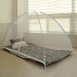 모기 퇴치 바닥 텐트 침대겸용 소 1인