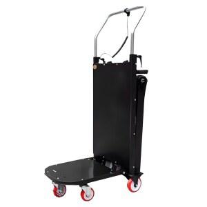 전동계단리프트 전동구르마 계단카트 이동식 바퀴 시리즈3 자동 250kg 승강기