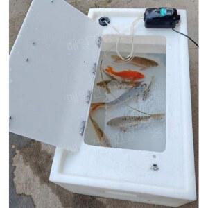 횟집 물고기 통 수산물 조개 운반 활어 플리스틱 활어통 살림통