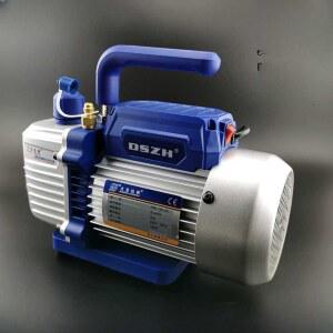 에어컨가스 냉매회수기 회수 소포통 프레온 펌프 기름 장치