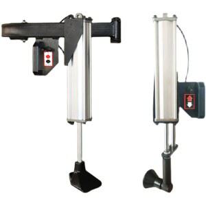 자동차 바퀴 분리기 유압 타이어탈착기 타이어 헬퍼암 보조암