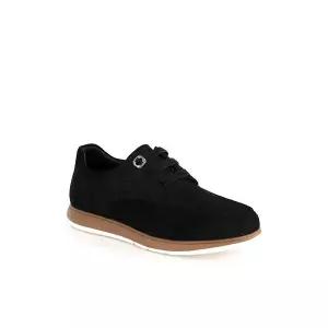 [탠디](센텀시티점)남성 보트 스니커즈 블랙 (Q19155,BLACK)