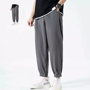 남자 빅사이즈 바지 조거 긴바지 팬츠 외출복 가을