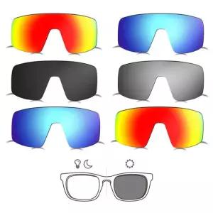 오클리 수트로렌즈 변색 미러 리필 교체 렌즈 SUTRO OO9406