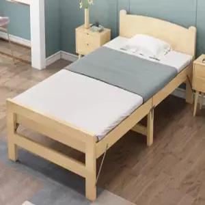 침대프레임 접이식 매트리스 깔판 좁은방