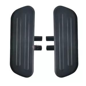 사이드 페달 가드 플레이트 확장 발판 액세서리 라이딩용품 바이크 전기스쿠터