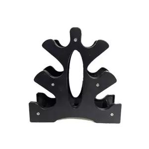 3단 아령 거치대 가정용 덤벨 정리대