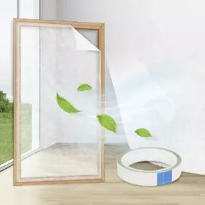 미세방충망 필터 창문 1.2M