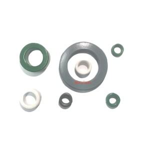 T44-17 Boruiwei 브랜드 인덕터 나노 스케일 다리미 분말 자석 코어