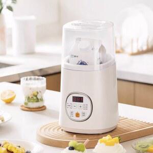 IRIS OHYAMA 우유팩 그대로 요구르트 메이커 제조기 발효기 IYM 014C