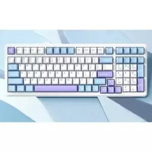 레이니 키보드 커스텀 무선 핫스왑 방수 축 키캡 게이밍 F99