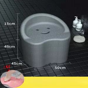 노인 임산부 욕실 EPP 소파 목욕 의자 미끄럼방지 욕조