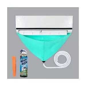 청소키트 방수포 물받이 신상 인기 에어컨 에어컨세정제 방수