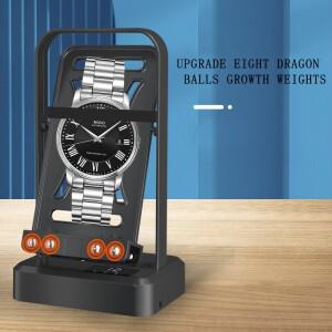 고프로 전용 충전기 시계 와인더 기계식 자동 권선 장치, 손목 밴드 스윙 및 회전