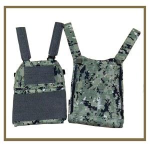 밀리터리 전술 조끼 MOLLE 장착 AOR2 서바이벌 전투 시스템 캠핑 스포츠