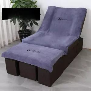 족욕 소파 세트 미끄럼방지 마사지 의자 쿠션 두꺼운 침대 시트