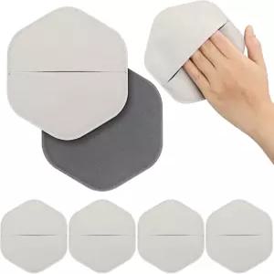 노트북 태블릿 TV 모니터 스마트폰 자동차 차량 대시보드 헥사곤 화면용 페로셰프 4팩 극세사 스크린