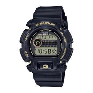 카시오 DW9052 시리즈 | 남성 u2019s 디지털 시계 G-Shock 1/100 SEC 스톱워치 카운트다운 타이머 LED 라이트 200M WR 충격 저항 멀티 알람 자동 캘린더 듀얼 타임 2년 배팅