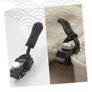 지퍼 수리 도구 교체용 슬라이더 만능 지퍼고리 수선 부품 의류 가방 파우치 지퍼 보수 용품