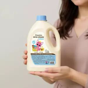 베비언스 베이비 세탁세제 3L 3개 유아세탁세제 아기세탁세제