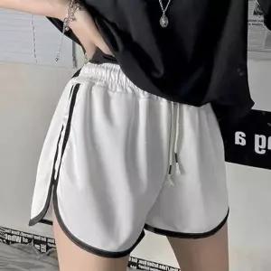 [라일리여성의류] Rly 여성용 포컬러 숏팬츠 썸머 하프팬츠 컬러믹스 일