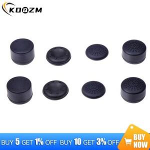 8PCS 엄지 스틱 그립 커버 캡 게임 패드 썸 PS4 용 PlayStation Dualshock 4 높은
