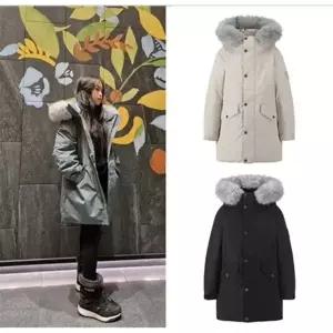 [블랙야크키즈] O프로즌야상다운자켓(1BKPAWU001)[35675406]