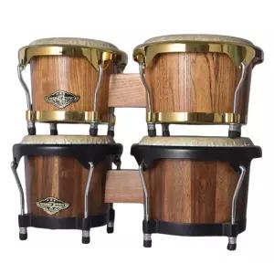 봉고 악기 전통 타악기 잼배 퍼커션 레드 리듬 젬베 무대 휴대용 드럼 취미 공연 잼베