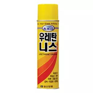 일신CNA 우레탄 스프레이 가구광택용 니스