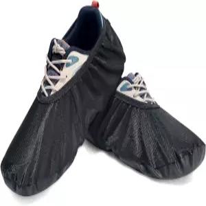 맹그로브 볼링화 커버 남성 미끄럼 방지 신발 프로텍터 M-L-XL-XXL 사이즈의 재사용 가능한 필수 볼링