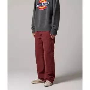 디키즈 Dickies 캔버스 더블니 카펜터 팬츠 Andorra 2962631123452
