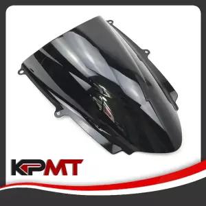 호환  Triumph Daytona 675 675R 2013 2014 2015 2016 2017 윈드 실드 윈드 스크린 13 14 15 16 17 인기 더