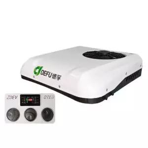 무시동 에어컨 12v 이동식 트럭 대형트럭 자동차 캠핑용