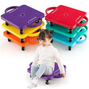 코스트존 스쿠터 보드 유아용 PP + PVC 금속