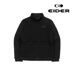 [아이더](DWW23182_Z1) POP 여성 기모 담보루 트레이닝 자켓 (Black) 306198