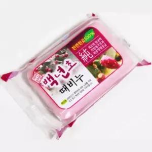 때비누-삼백초 백년초 선택 샤워비누 때미는비누 목욕