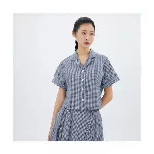 [LAP] 반팔 4버튼 셔츠 AR2WB471 898784