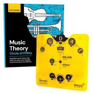 서클 오브 파이프스 휠 책 쓰고, 상황 스쿨 및 도구 투 레벨을 위한 음악 백 & 마스터 학습 키 더 진행 - 모든 많이 이론 연주하고, 악기 코드, 배우기