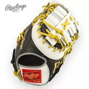 롤링스 게이머 XLE 스페셜오더 MLB 팀로고 글러브 피츠버그 1루미트 13인치 GHW5GMX DCT-10-PIT