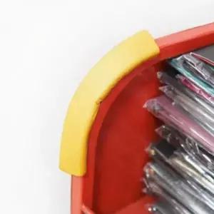 모서리 벽면 스펀지 안전보호대 대형 옐로우 2M (WFI25JR)