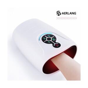 ERLANG 손 손목 마사지기/무선 핸드 케어 마사지 공기압 가열 HM08