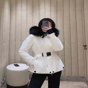 여성스키복 자켓 상의 여자 연보라 보드복 퍼플