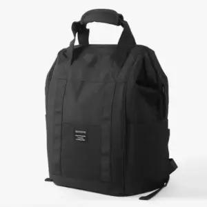 프레쉬 보온 보냉 아이스백 배낭형 쿨러백 17L 블랙