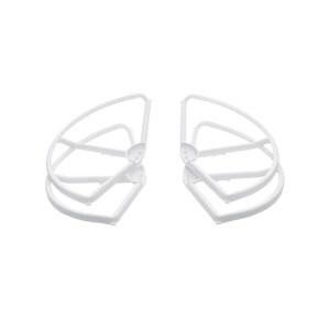 팬텀 3 프로페셔널/어드밴스드용 DJI CP.PT.000188 소품 가드 (4팩) (화이트)